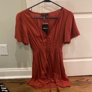 Brand new forever 21 dress